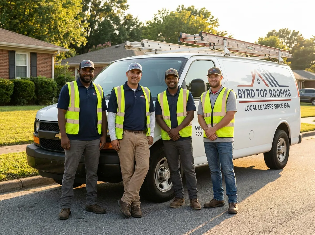 Roofing company in Santa Fe, MO